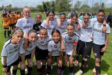 Finale régionale Pitch U13 féminines : le RCO Agde impressionne les grandes équipes d’Occitanie