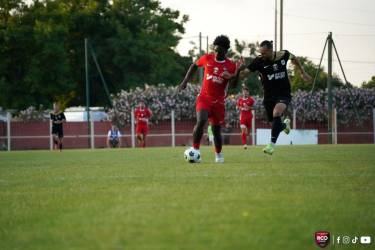 Coupe Occitanie Seniors : Le RCO Agde s’incline en finale malgré une belle prestation