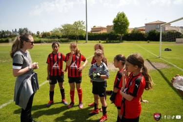 Football féminin : le RCO Agde invite les jeunes filles à un stage gratuit fin août !
