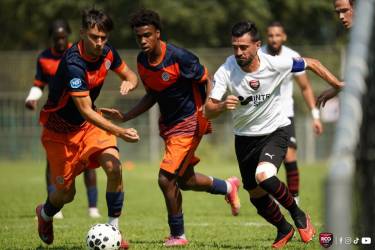 Nouveau staff, nouveaux visages, mêmes ambitions en N3