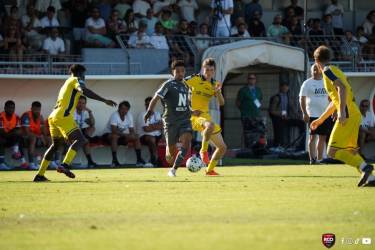 N3 – Match nul face à la réserve de Pau (0-0) lors de la 1ère journée