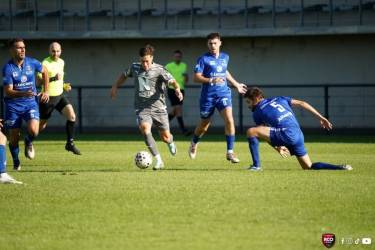 N3 – 2e journée : Une défaite frustrante à Onet-le-Château