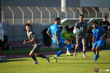 N3 – 3e journée : Le RCO Agde s'incline face à Colomiers (1-2)