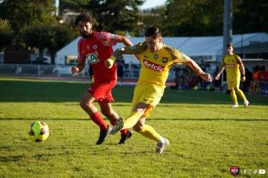 Coupe de France – 4e tour : Victoire nette pour notre équipe fanion à Pamiers