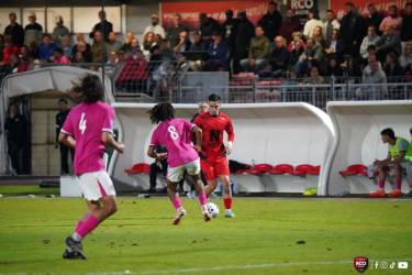 N3 - 6ème journée : Une victoire arrachée dans les dernières minutes face au Toulouse FC