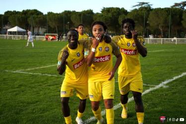 Le RCO Agde s’impose à l’extérieur lors du 6ᵉ tour de la Coupe de France